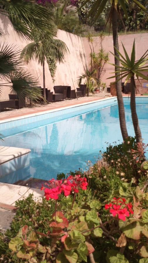 Villa Grande Messina Exterior photo