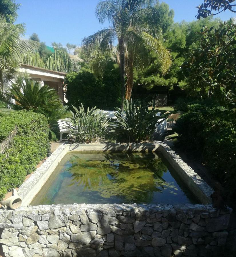 Villa Grande Messina Exterior photo