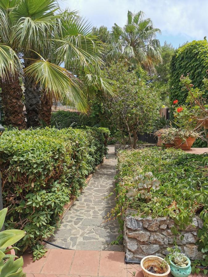 Villa Grande Messina Exterior photo