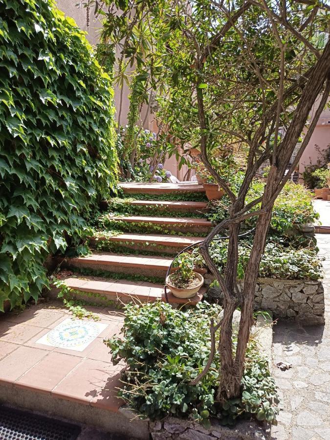Villa Grande Messina Exterior photo