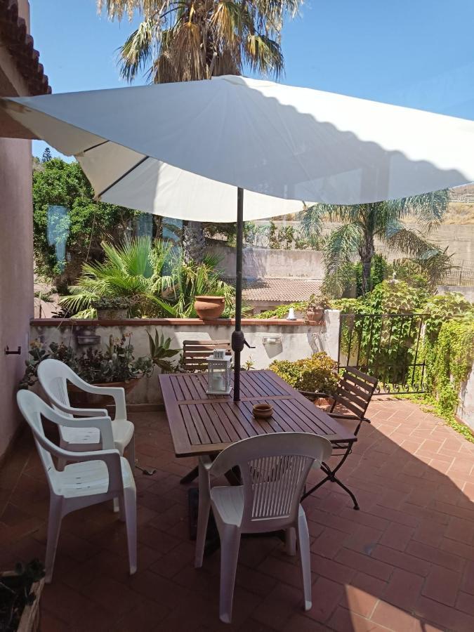 Villa Grande Messina Exterior photo