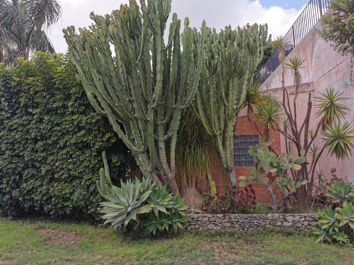 Villa Grande Messina Exterior photo