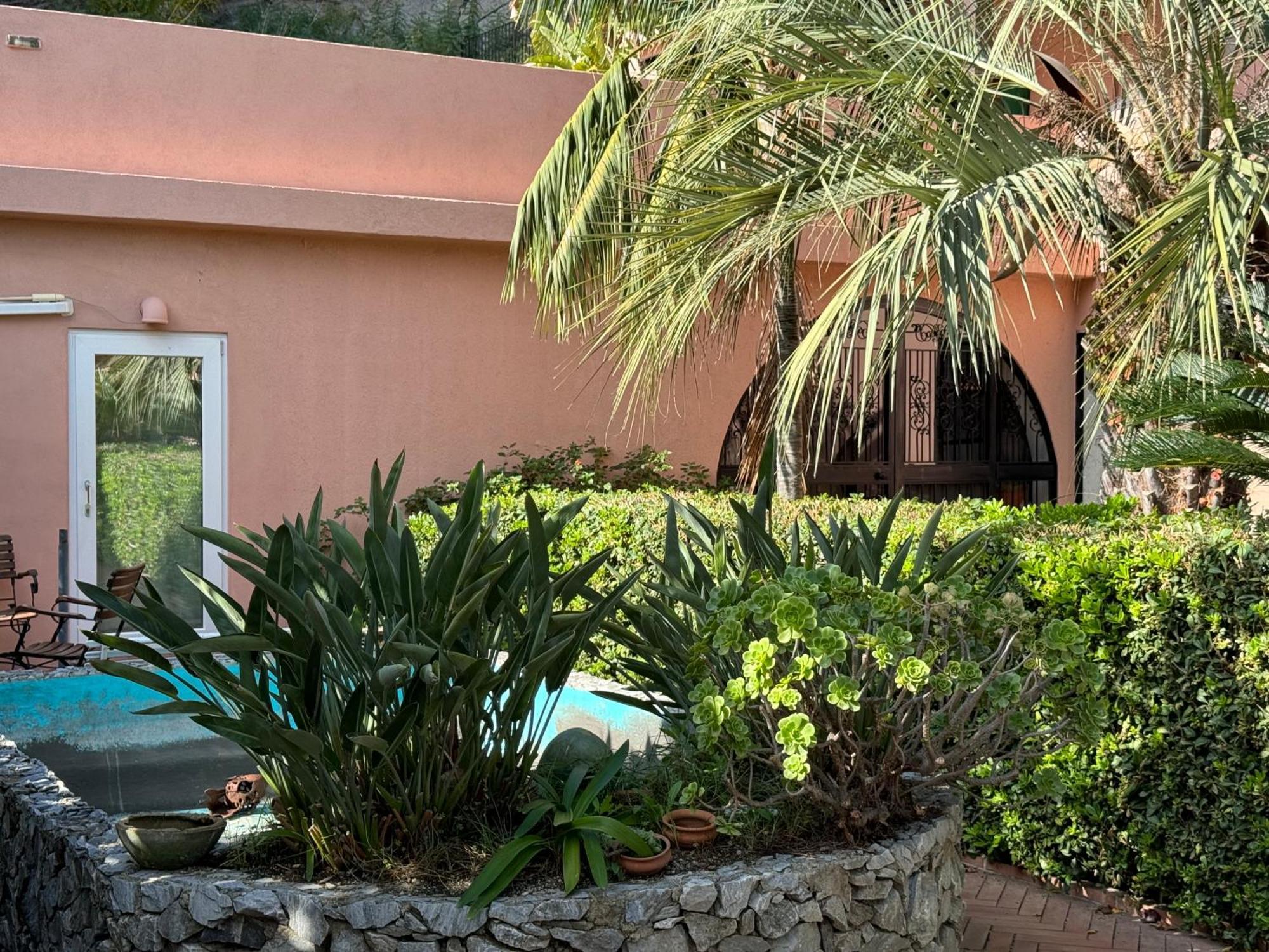 Villa Grande Messina Exterior photo
